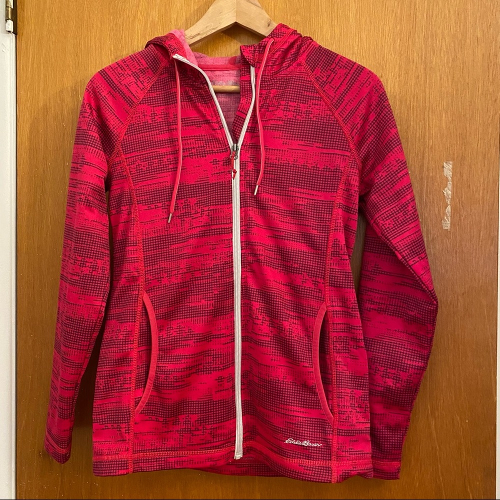 Eddie Bauer hoodie